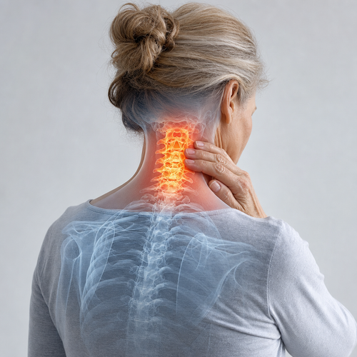 Guía GRATIS: 15 minutos para un cuello sin tensión